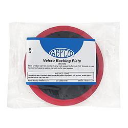 VELCRO BACKING PLATE